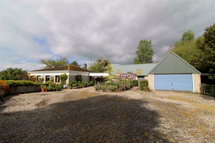 3 Bedroom Detached Bungalow For Sale In , Braes Of Balnabeen, Conon Bridge, Dingwall, IV7