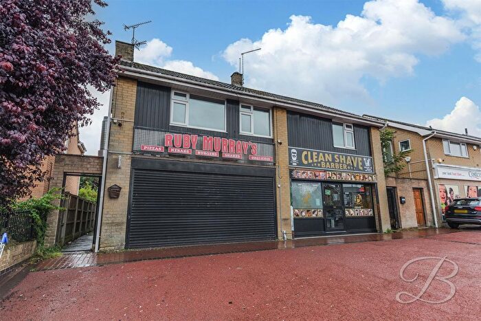 3 Bedroom Flat To Rent In Whitewater Road, Ollerton, NG22