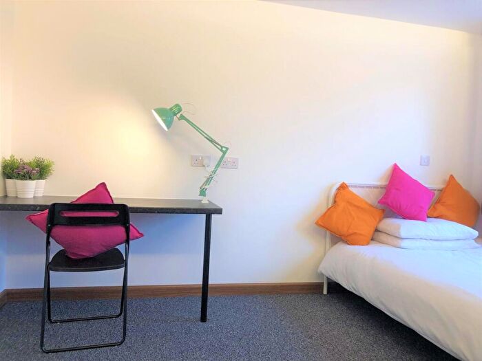 Studio To Rent In Charter Avenue, Coventry, CV4