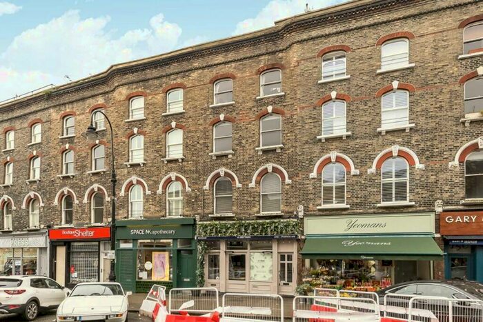 Flat To Rent In Regents Park Road, Regent's Park, NW1