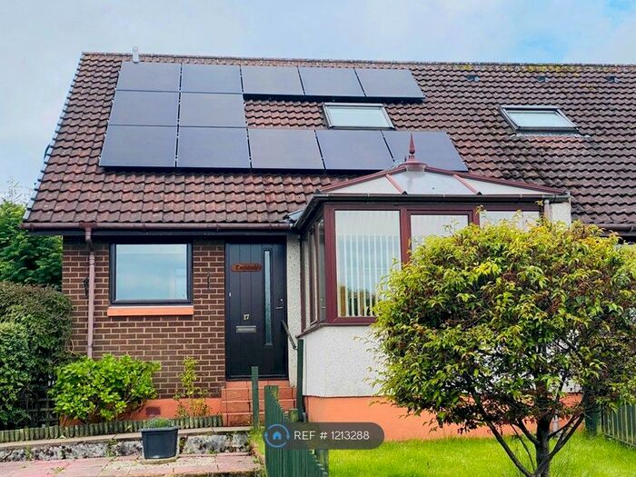 2 Bedroom Maisonette To Rent In Muirtown Terrace, Inverness, IV3