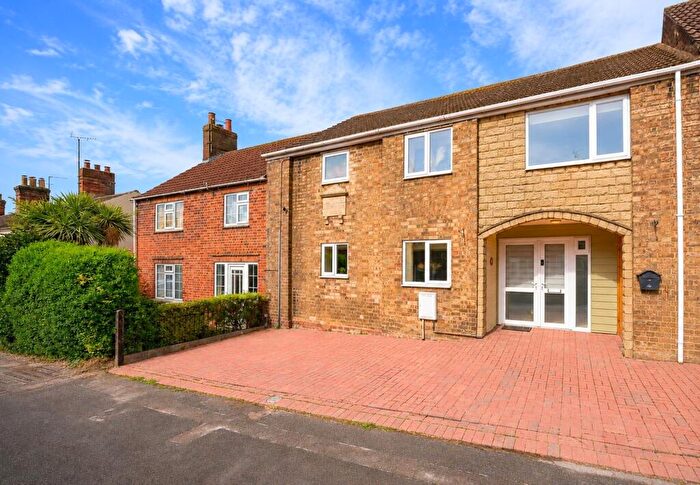 4 Bedroom Terraced House For Sale In Newtown, Spilsby, PE23