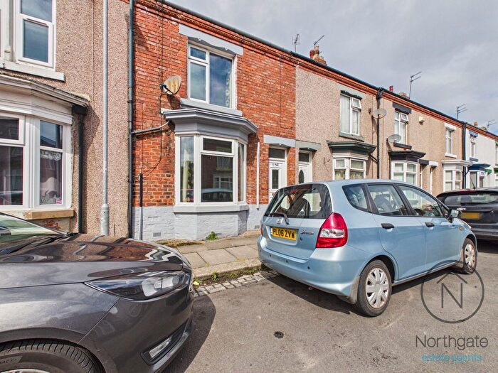 2 Bedroom Terraced House To Rent In Thornton Street, Darlington, DL3