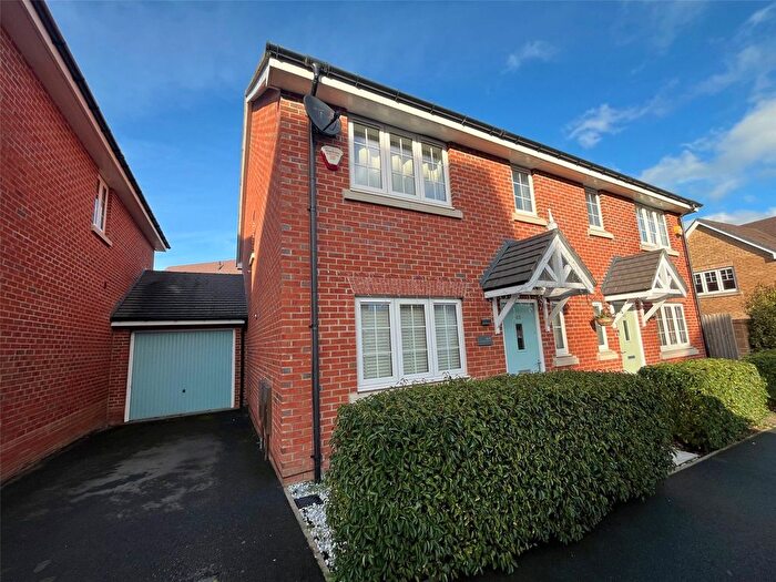 3 Bedroom Semi-Detached House For Sale In Cartmel Road, Daventry, Northamptonshire, NN11