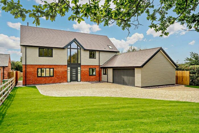 4 Bedroom Detached House For Sale In Carden Lodge, Chapel Lane, Knockin Heath, Shropshire, SY10