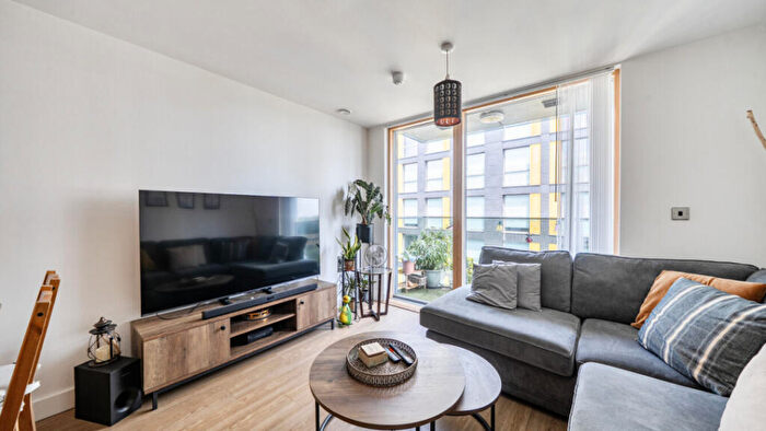 2 Bedroom Flat For Sale In Booth Court, Thurston Road, Lewisham, SE13