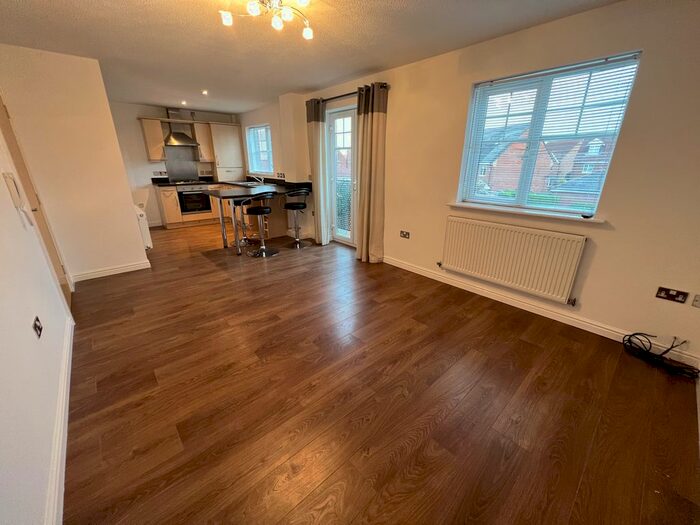 2 Bedroom Flat To Rent In Stamfordham Court, Ashington, Northumberland NE63