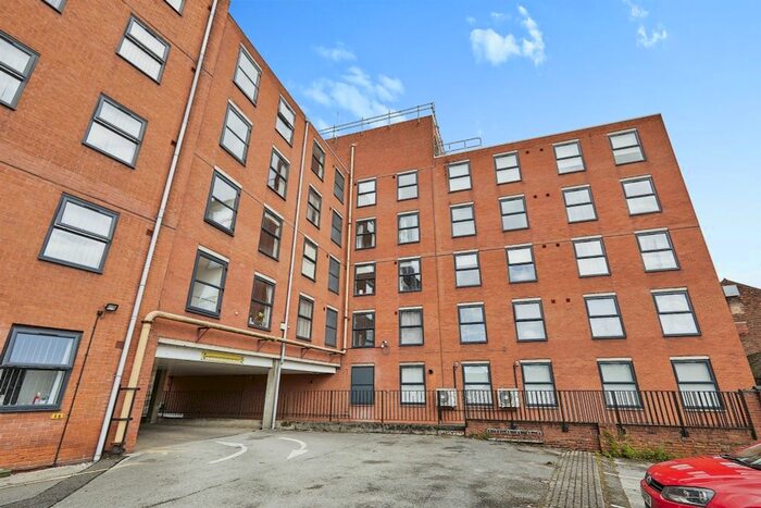 1 Bedroom Flat For Sale In Friar Gate, Derby, DE1