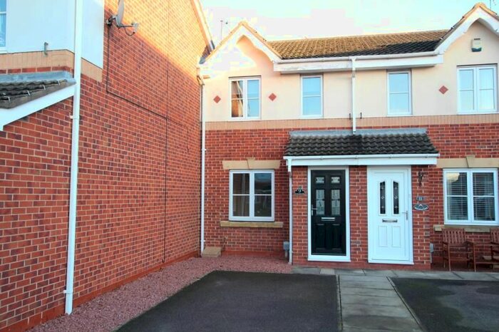 2 Bedroom Terraced House To Rent In Woodmans Way, Beverley HU17