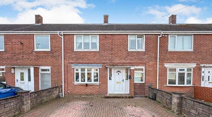 3 Bedroom Property To Rent In Rodin Avenue, South Shields, NE34