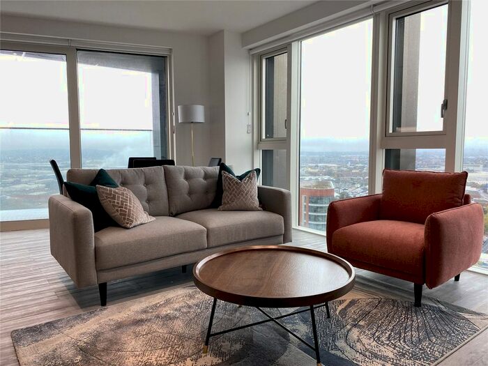 2 Bedroom Flat To Rent In Icon Tower, Acton, W3