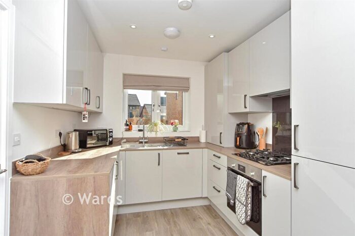 2 Bedroom Semi Detached House For Sale In Serpentine Road, Faversham, Kent, ME13