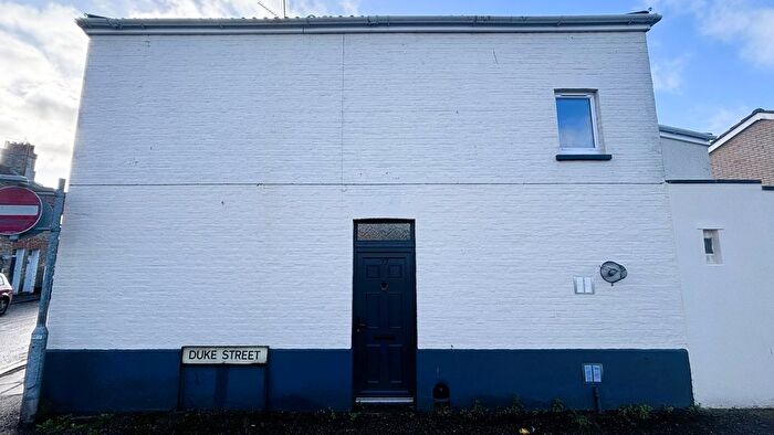 3 Bedroom Terraced House To Rent In Eastbourne Road, Taunton, TA1