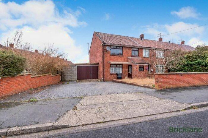 3 Bedroom Property To Rent In Culverwell Road, Bristol, BS13