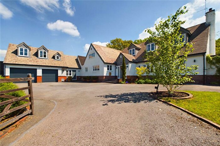 5 Bedroom Detached House For Sale In Aldworth Road, Upper Basildon, Reading, Berkshire, RG8