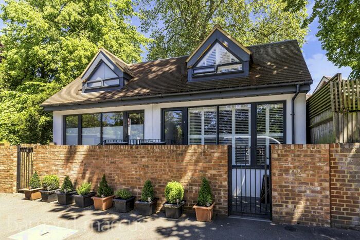 1 Bedroom House To Rent In High Street, Ewell, Epsom, KT17