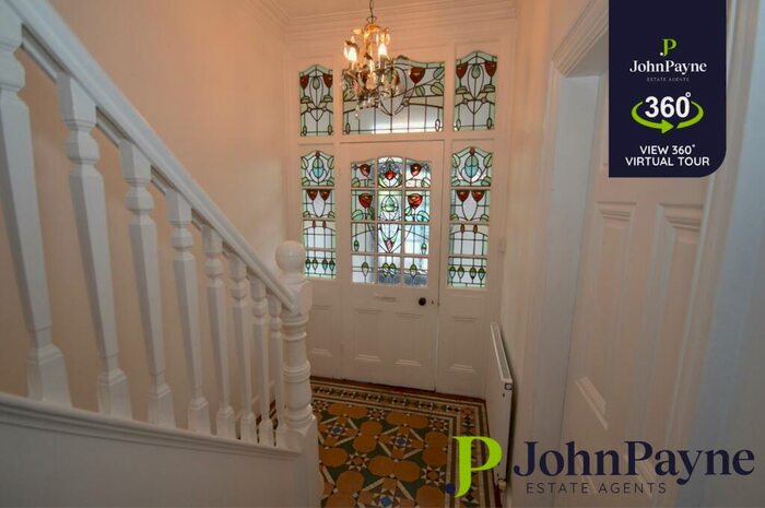 4 Bedroom Terraced House To Rent In Spencer Avenue, Earlsdon, Coventry, West Midlands, CV5