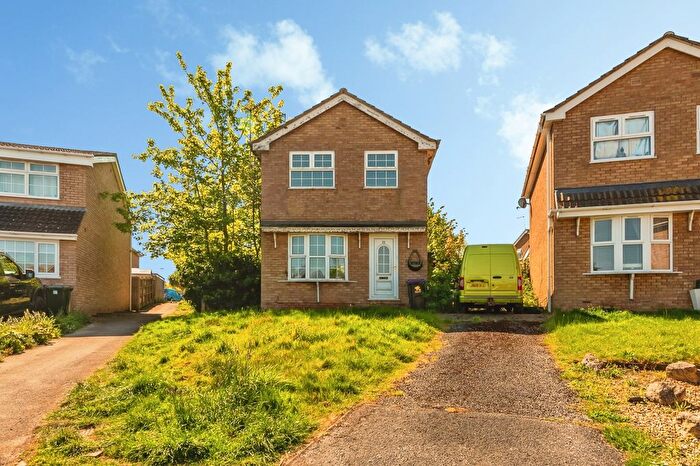 3 Bedroom Detached House For Sale In Daisy Close, Cotgrave, Nottingham, Nottinghamshire, NG12