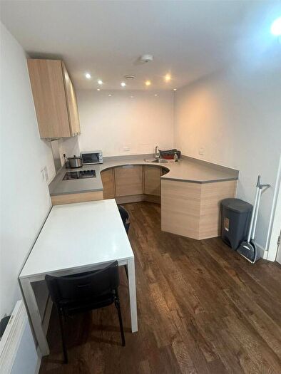 1 Bedroom Apartment To Rent In Essex Street, Birmingham, B5