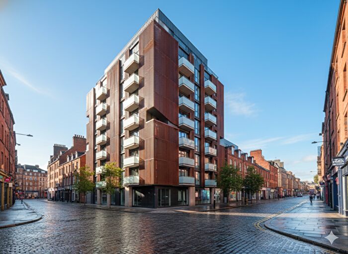 1 Bedroom Apartment For Sale In High Yield Liverpool City Centre Apartment, L1