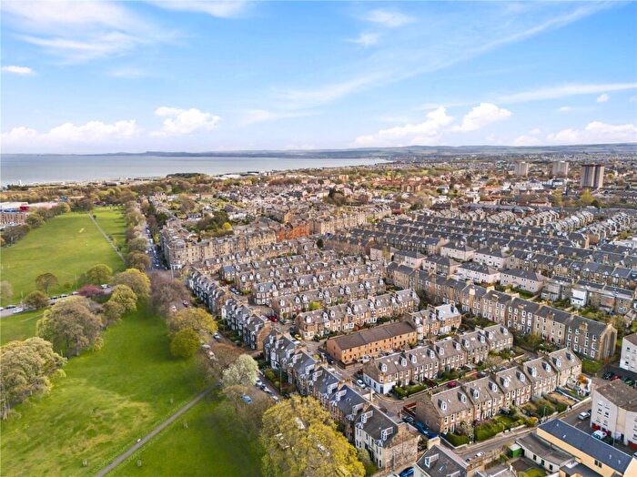 4 Bedroom Terraced House For Sale In East Hermitage Place, Leith Links, Edinburgh, EH6