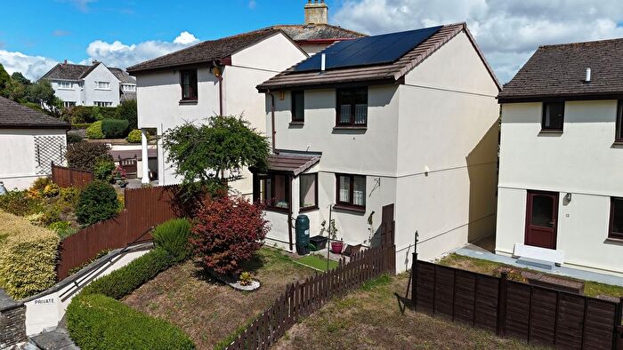3 Bedroom Detached House For Sale In Tremeddan Court, Liskeard, PL14