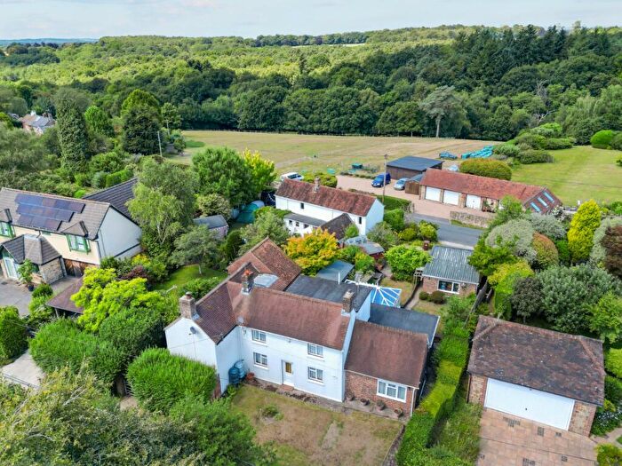 3 Bedroom Semi-Detached House For Sale In Tanyard Lane, Chelwood Gate, Haywards Heath, West Sussex, RH17