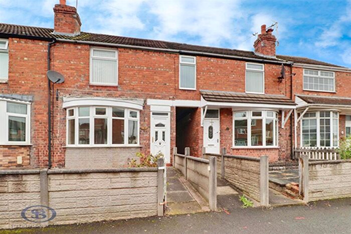 2 Bedroom Terraced House To Rent In Stoneley Avenue, Crewe, CW1