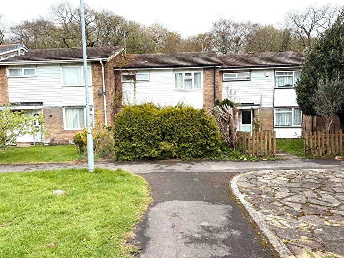 3 Bedroom Terraced House To Rent In Hithercroft Road, Downley, High Wycombe, HP13