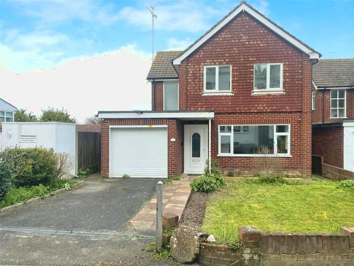 4 Bedroom Detached House To Rent In Walmer Castle Road, Walmer, Deal, Kent, CT14