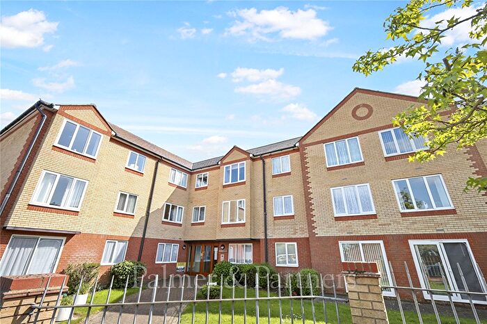 1 Bedroom Flat To Rent In Cranmere Court, Colchester, Essex, CO1