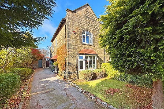 3 Bedroom Property For Sale In Norfolk Road, Harrogate, HG2