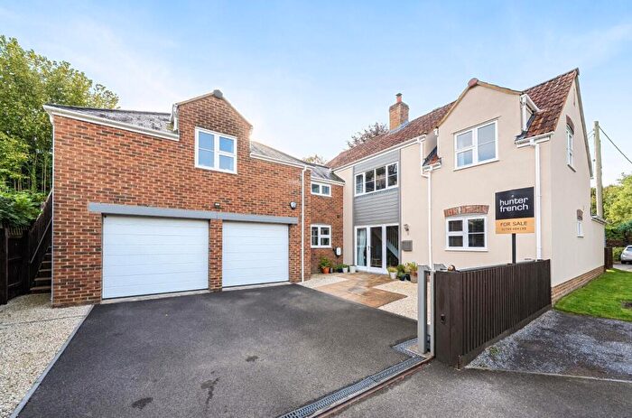 4 Bedroom Detached House For Sale In Mill Lane, Pitcombe, Bruton, Somerset, BA10