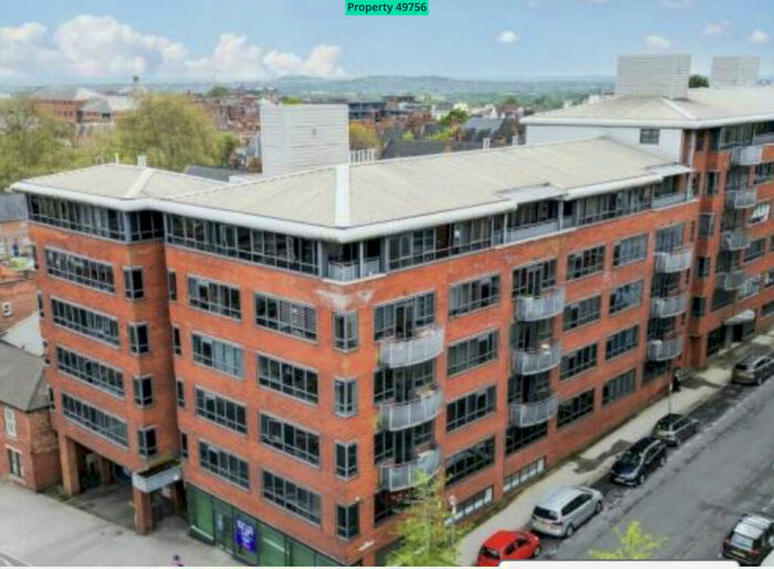 2 Bedroom Apartment To Rent In Parkgate, Upper College Street, Nottingham, NG1