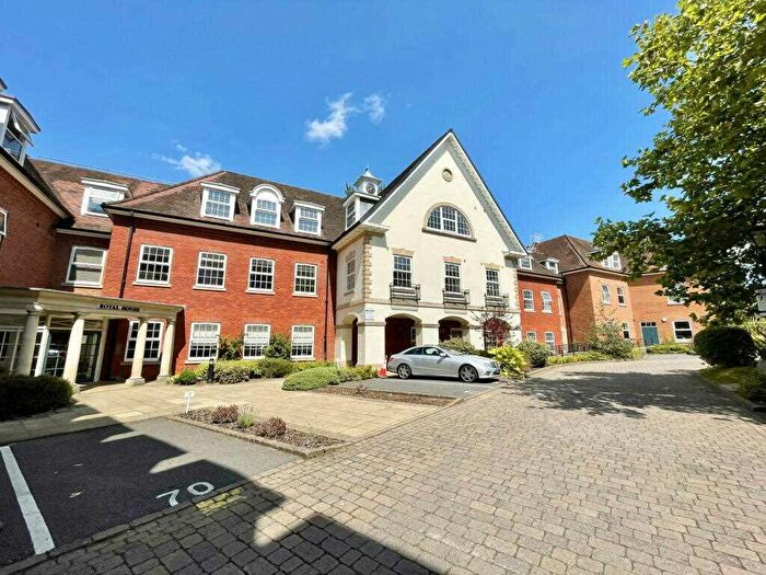 1 Bedroom Apartment To Rent In Royal House, Princes Gate, -, Homer Road, Solihull, B91
