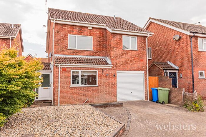 4 Bedroom Detached House For Sale In Plumstead Road, Norwich, NR1