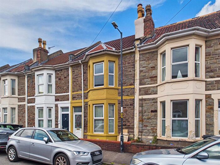2 Bedroom Terraced House For Sale In Bellevue Road, St. George, Bristol, BS5