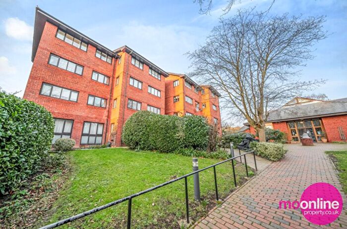 1 Bedroom Flat For Sale In Fordwych Road, London, NW2