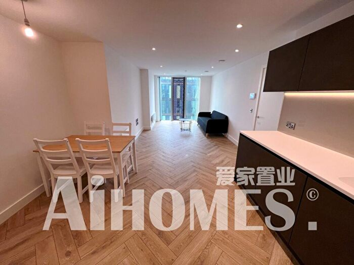 2 Bedroom Apartment To Rent In Elizabeth Tower, Chester Road, Manchester, M15