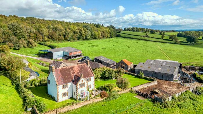 4 Bedroom Detached House For Sale In East Coker, Yeovil, Somerset, BA22