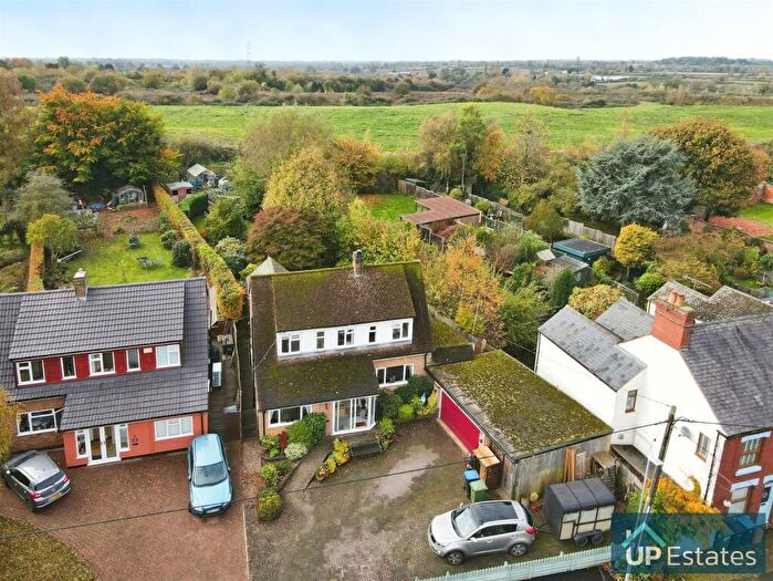 4 Bedroom Detached House For Sale In Sutton Lane, Sutton In The Elms, LE9