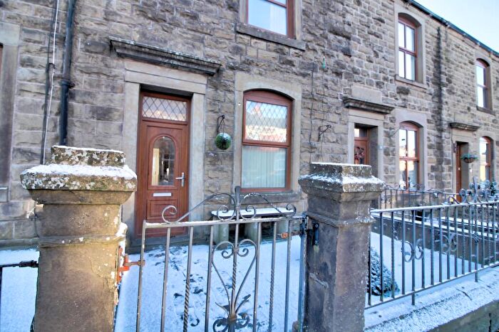 4 Bedroom Terraced House For Sale In Church Lane, Accrington, BB5