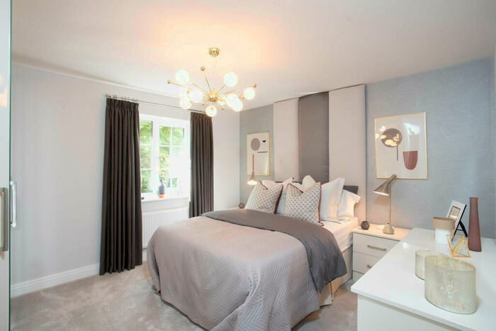 4 Bedroom Detached House For Sale In Waterside Meadows, Arthurs Lane, Hambleton, Poulton-le-Fylde, Lancashire, FY6