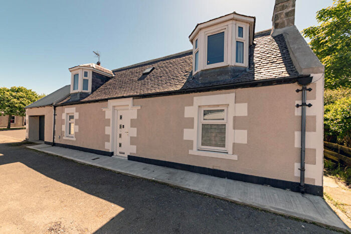 3 Bedroom Detached House For Sale In Cross Street, Portgordon, Buckie, AB56
