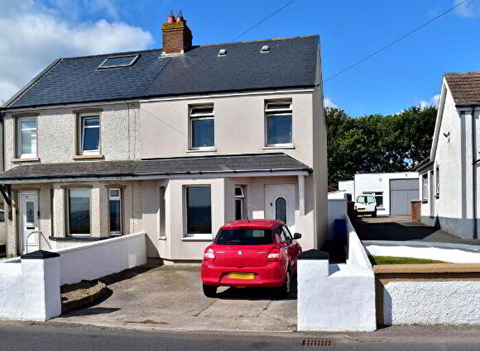 2 Bedroom Semi-Detached House For Sale In Shore Road, Ballyhalbert, BT22