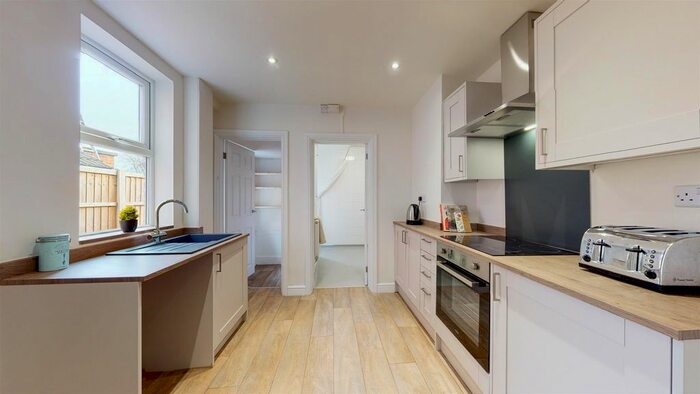 3 Bedroom Terraced House To Rent In Burns Lane, Warsop, Mansfield NG20