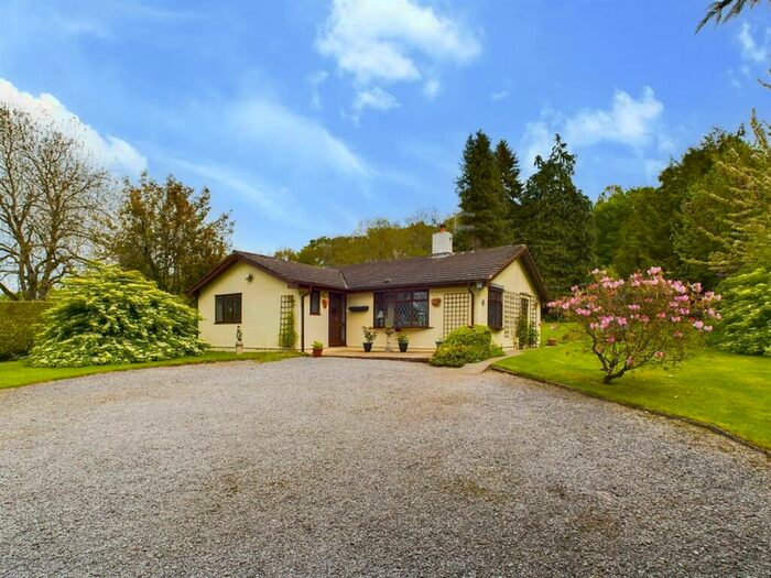 3 Bedroom Detached Bungalow For Sale In Llanferres, Mold, CH7