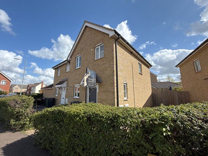 3 Bedroom Semi-Detached House To Rent In Bennett Street, Downham Market, PE38