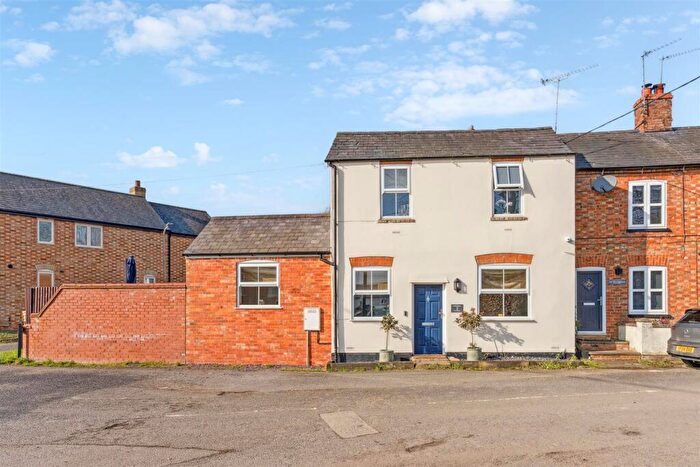 2 Bedroom Semi-Detached House For Sale In The Highway, Drayton Parslow, Buckinghamshire, MK17