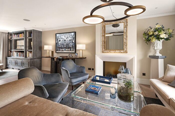 4 Bedroom Terraced House For Sale In Hasker Street, London, SW3